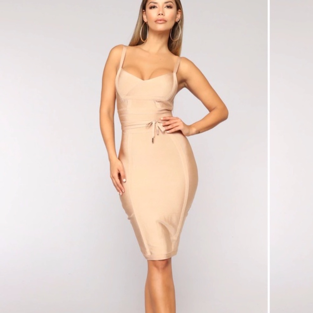 Bodycon Bandage Dress